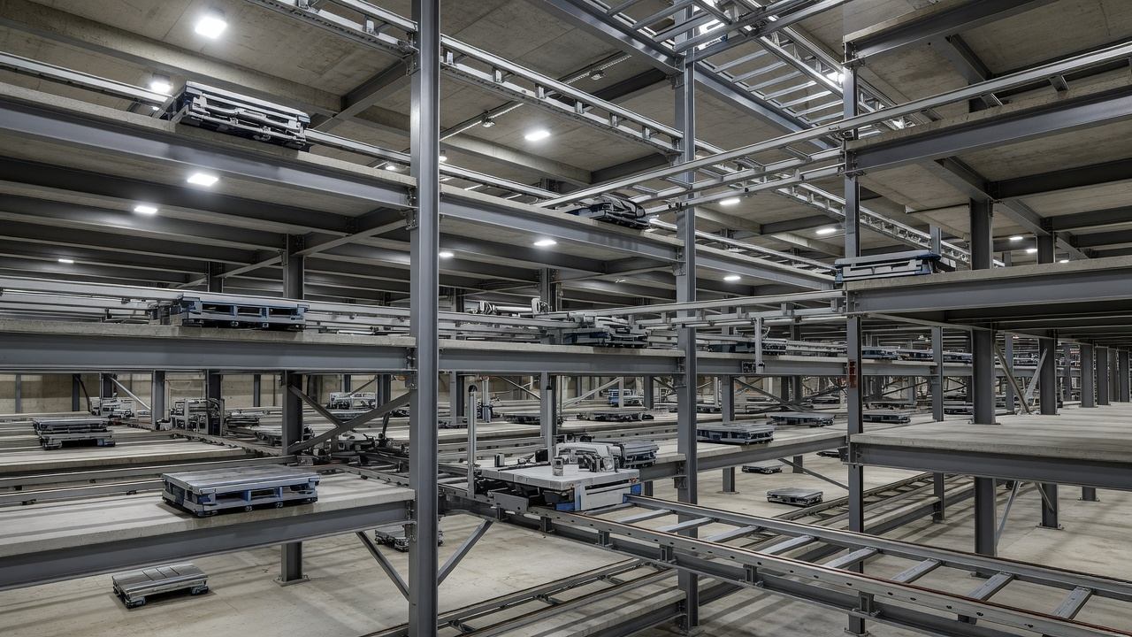 Automated and Robotic Parking Systems in 2026: Urban Space Constraints Drive a Market Rethink