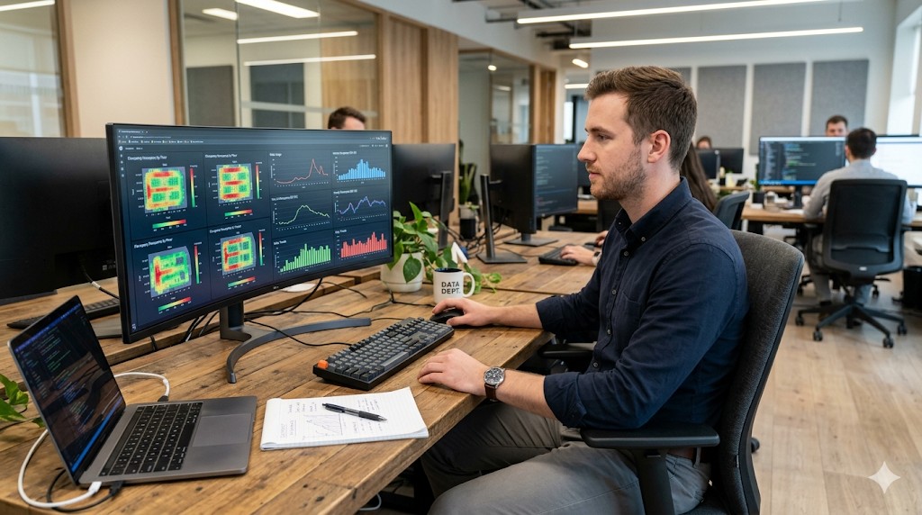 Data Analytics for Parking: Moving Beyond Occupancy Dashboards