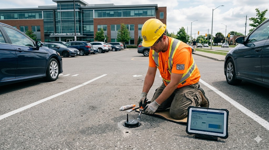 IoT Parking Sensors: Lessons From Real-World Deployments