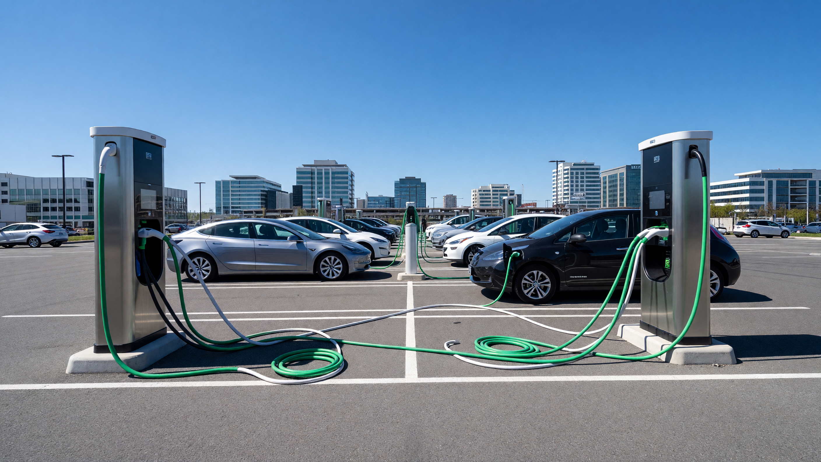 NEVI 2026: What the Program Reboot Means for Parking-Adjacent EV Infrastructure
