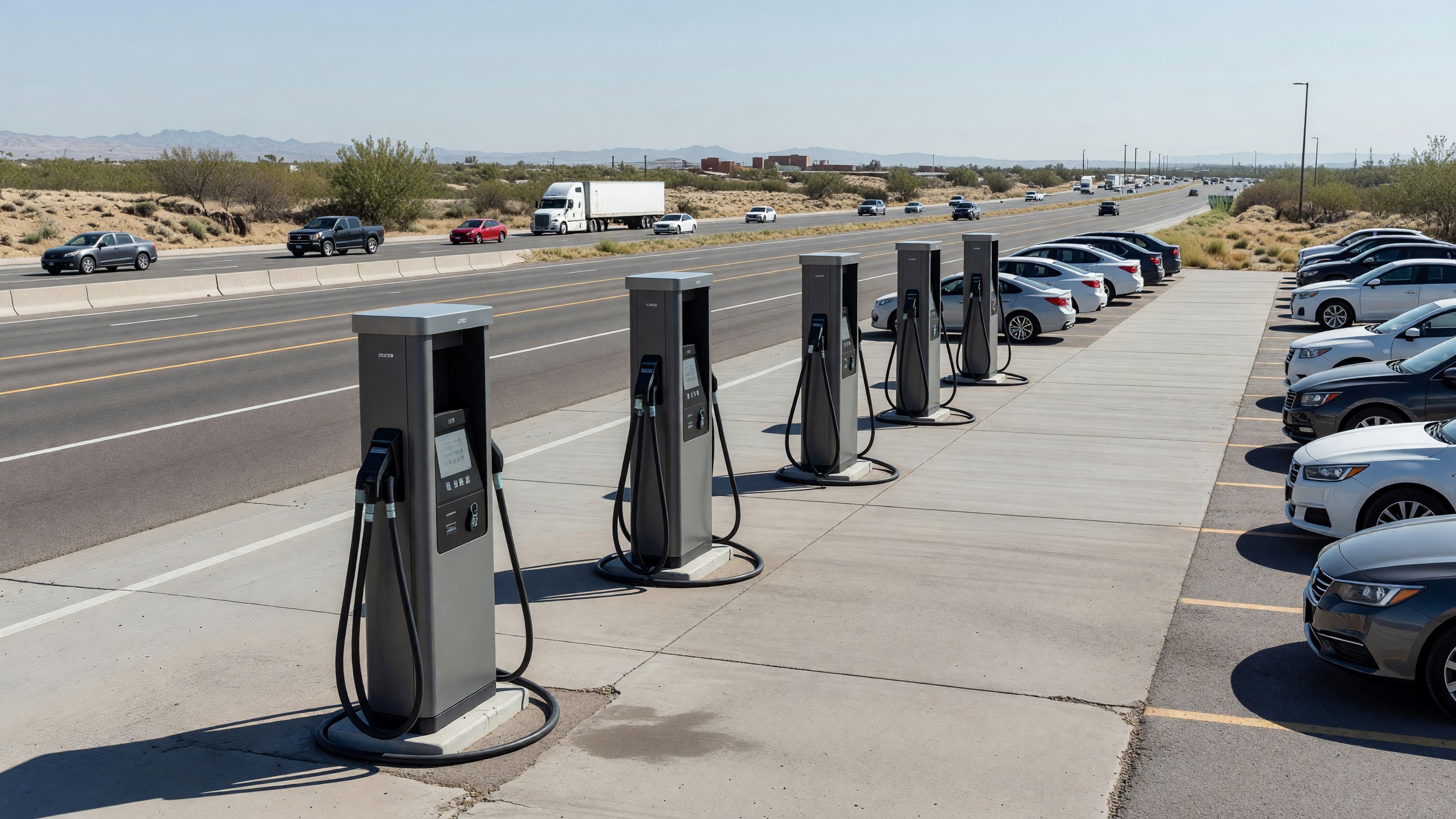 NEVI 2026: What the Program Reboot Means for Parking-Adjacent EV Infrastructure