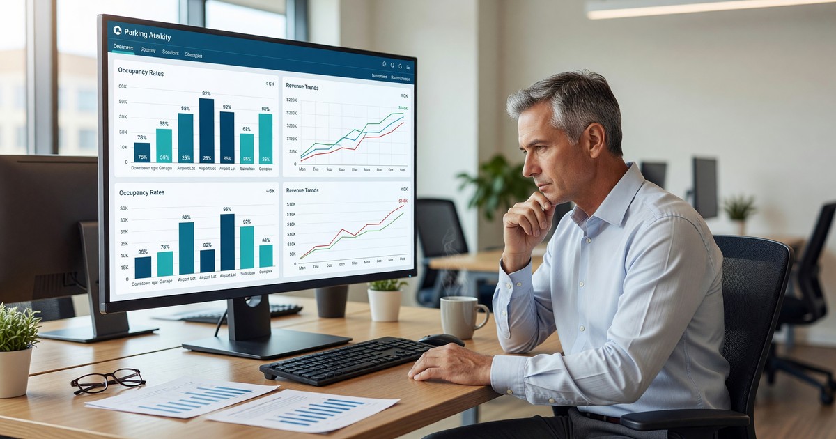 Parking Analytics Platforms: What Operators Should Actually Compare
