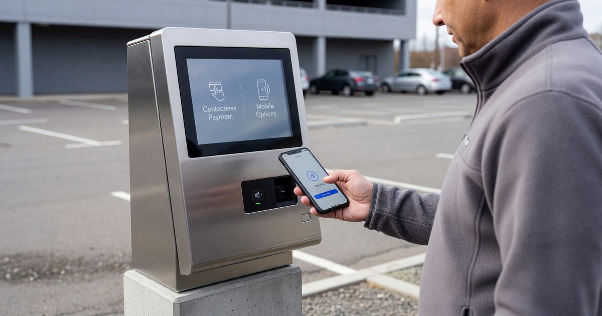 Smart Parking Payment Innovations: From Cash Boxes to Integrated Mobility Accounts