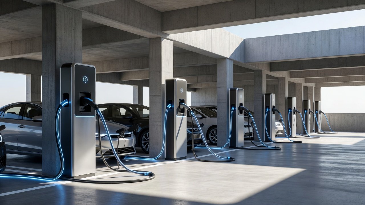 V2G-AC Standards Reach the Parking Operator: What UL 1741 Certification Means for Bidirectional EV Infrastructure